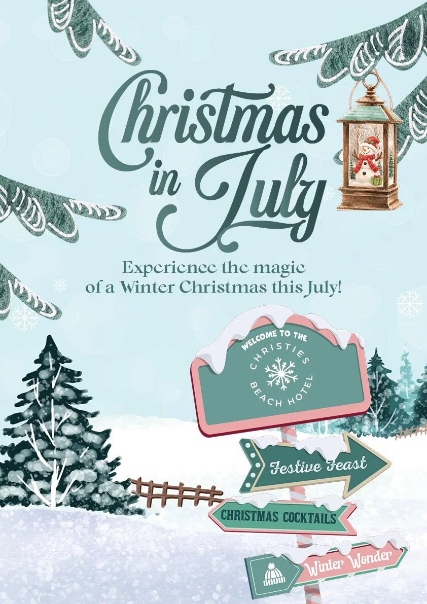Christmas in July
