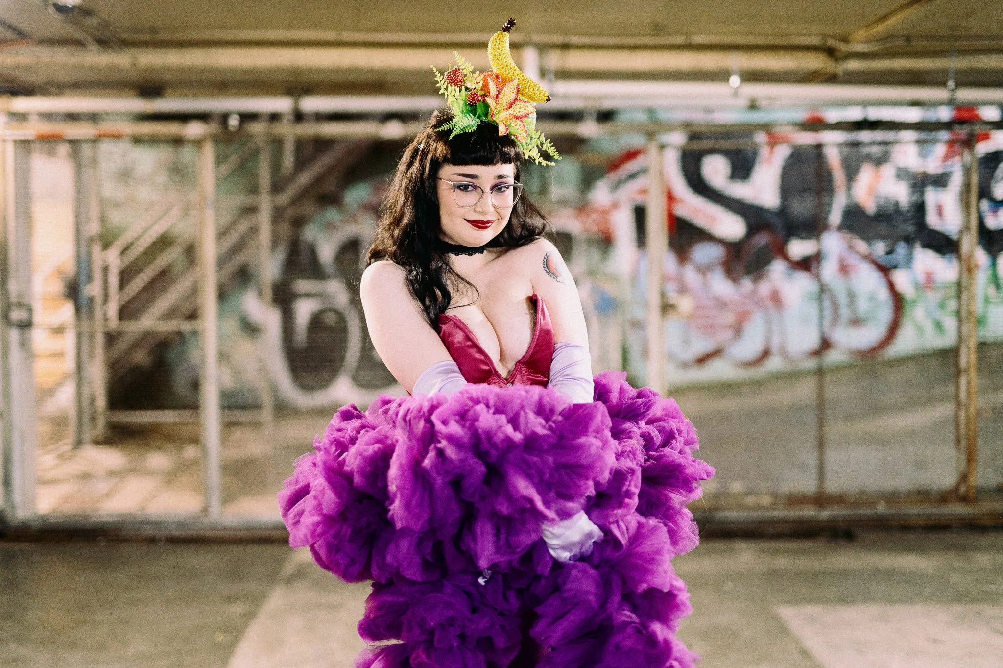 🧚‍♀️ AUGUST: VIVIENNE ANGELOU