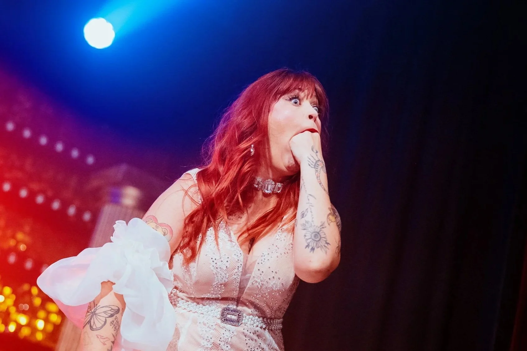 🏳️‍🌈 NOVEMBER: LUNA RODGERS