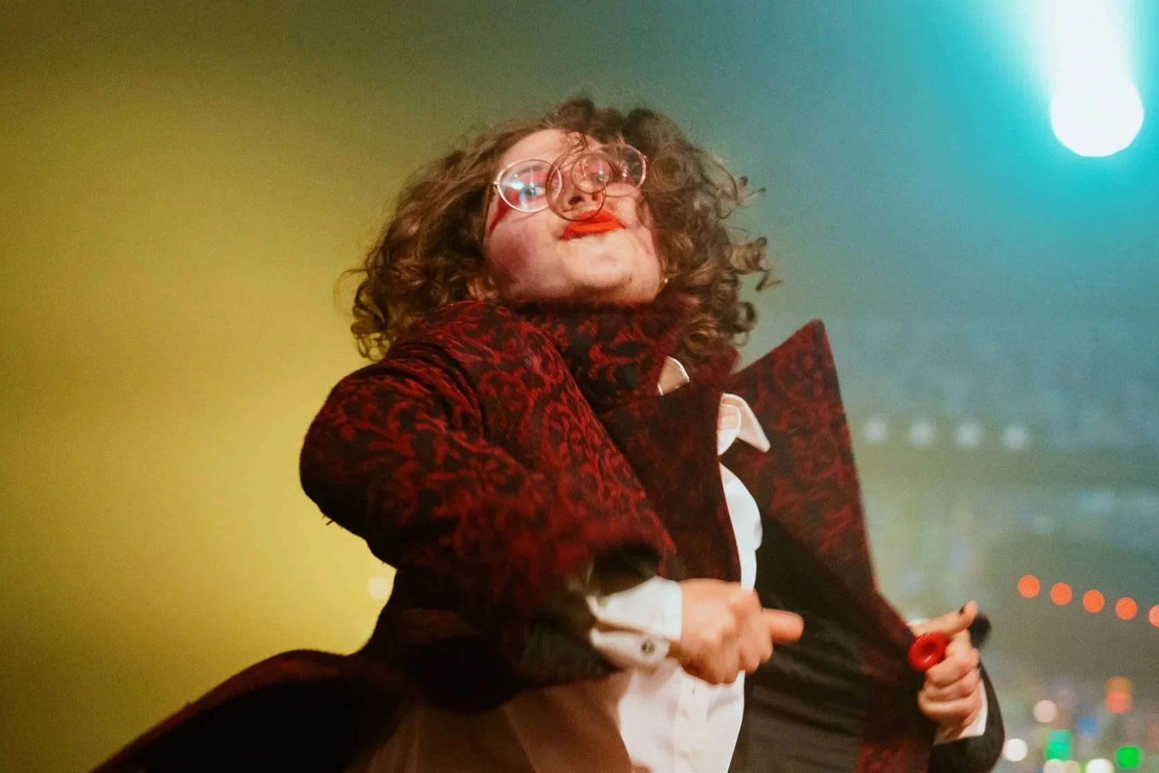 💀 OCTOBER: OSCAR WILDER