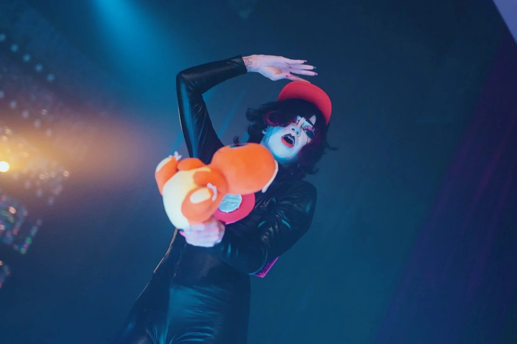 👾 SEPTEMBER: CYBER NETIC