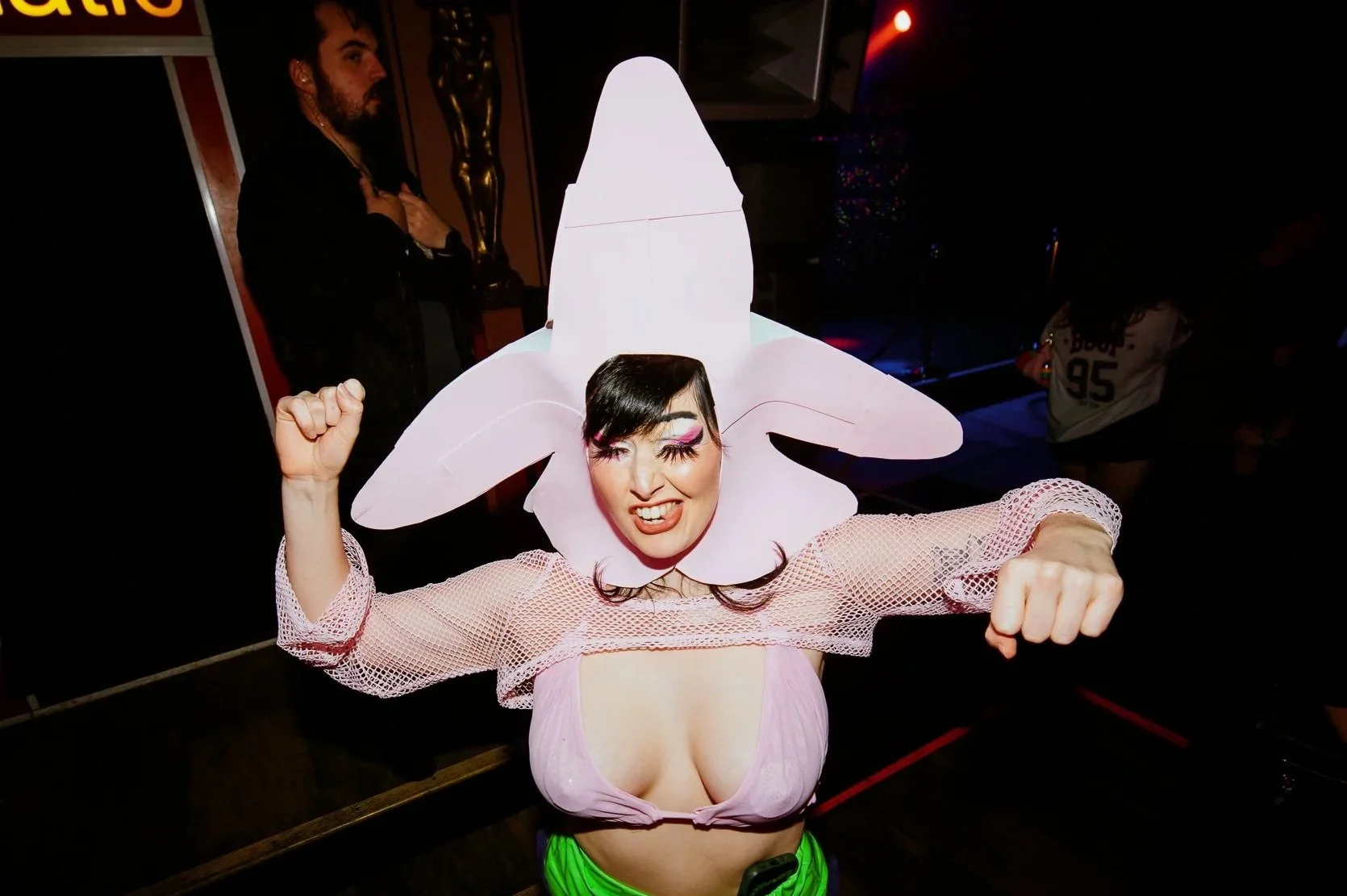 ⭐️ AUGUST: FLICK