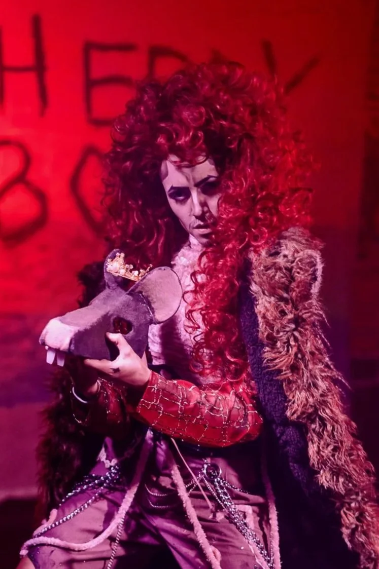 👑 KING OF THE UNDERGROUND: BUSH RAT