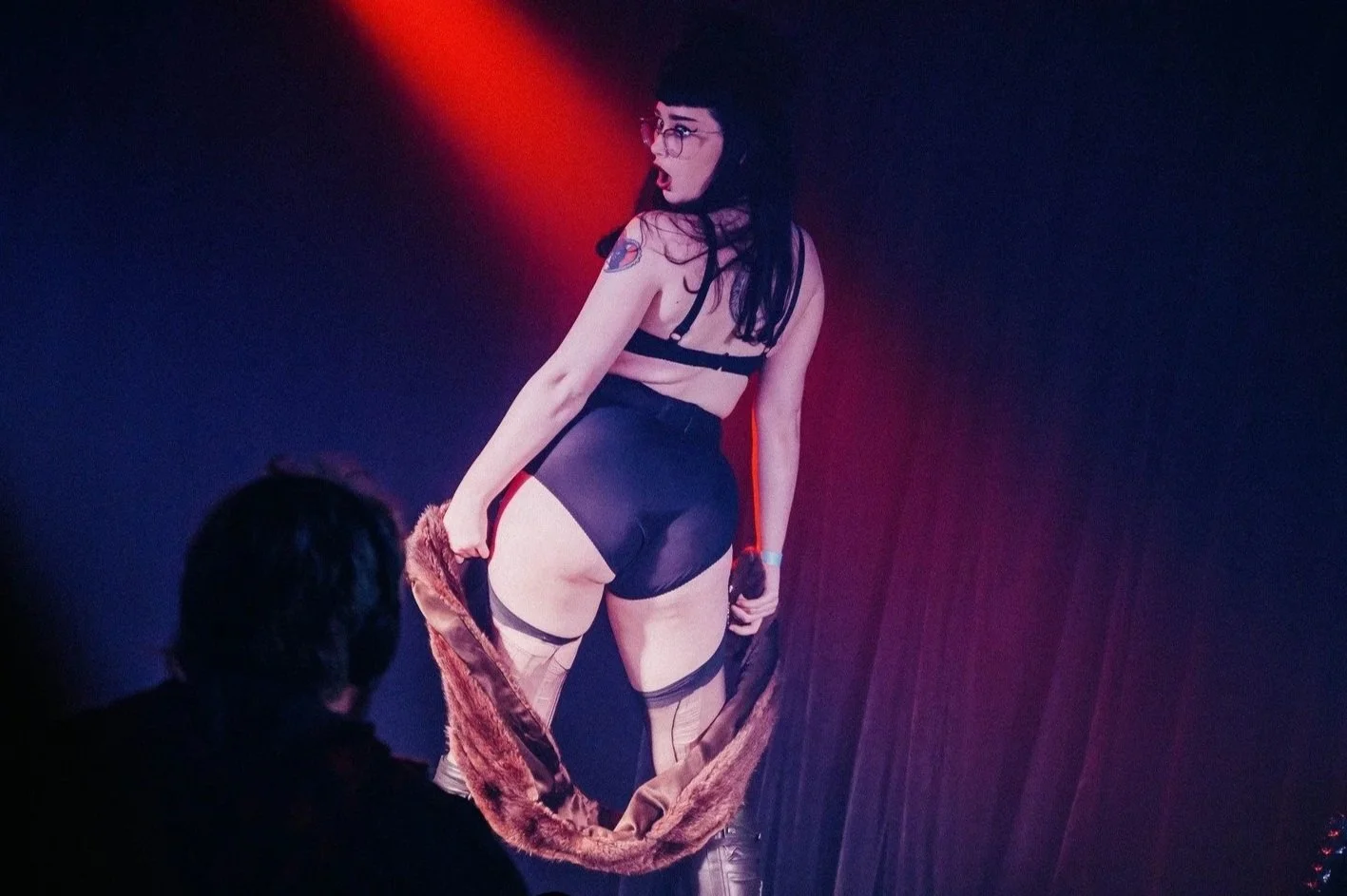 🚘 SEPTEMBER: VIVIENNE ANGELOU