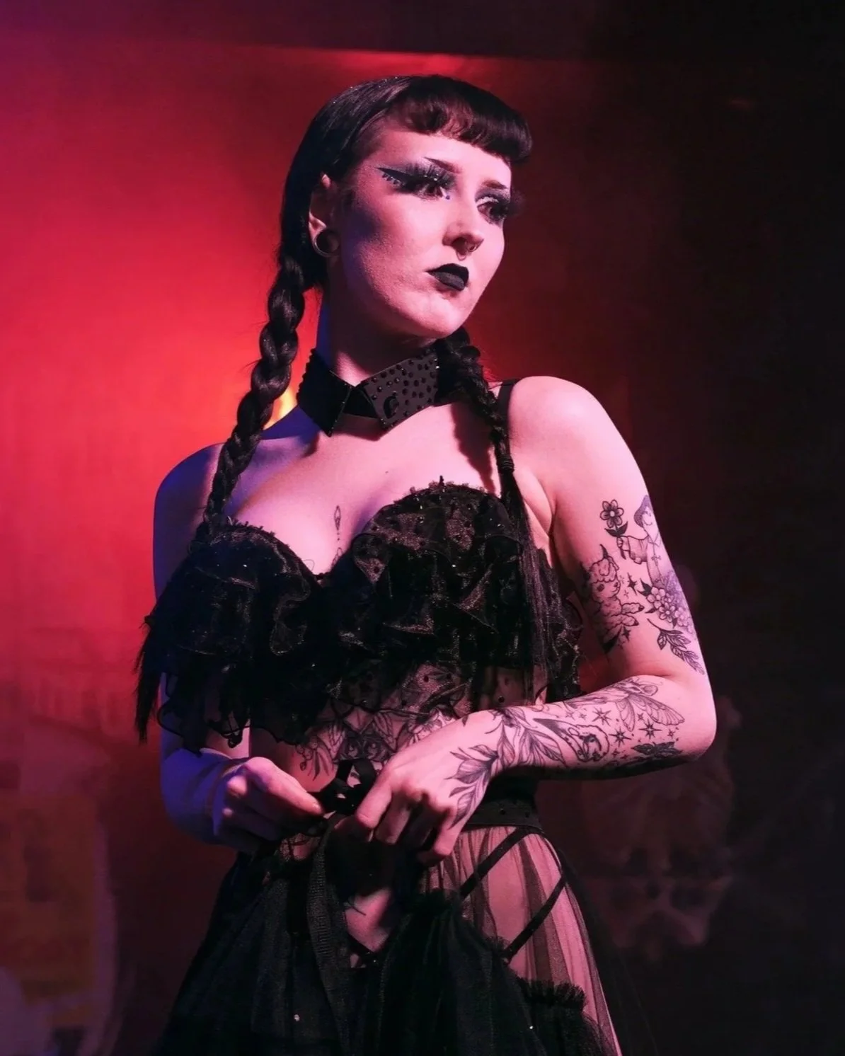 💀 OCTOBER: NOVA MYSTIQUE