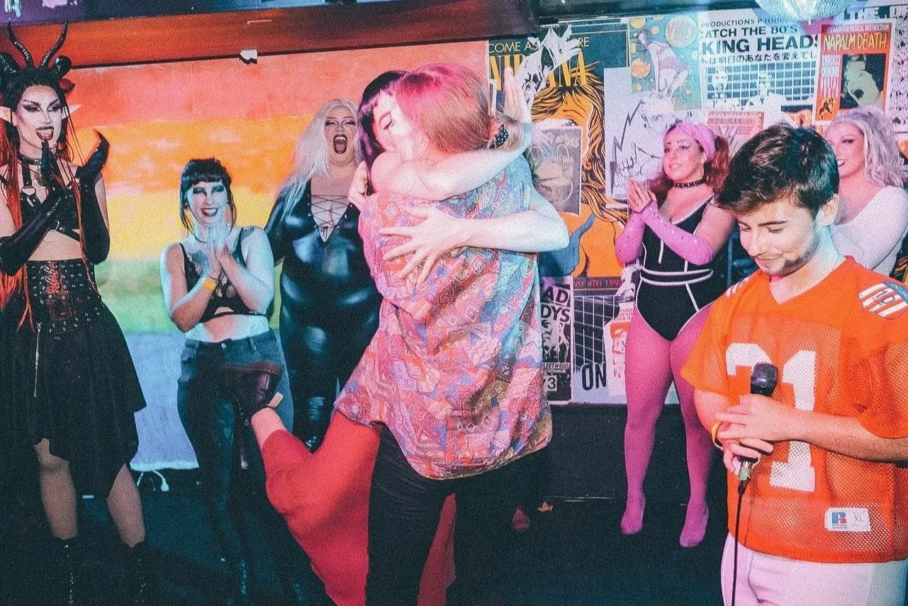 2020 🍒 JANUARY: CIGARELLA & PETER PANSEXUAL