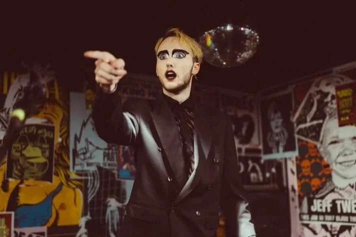 2019 🏳️‍🌈 NOVEMBER: FLYNN V