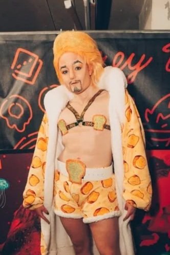 2022 👑 KING OF THE UNDERGROUND: JAXON COKE