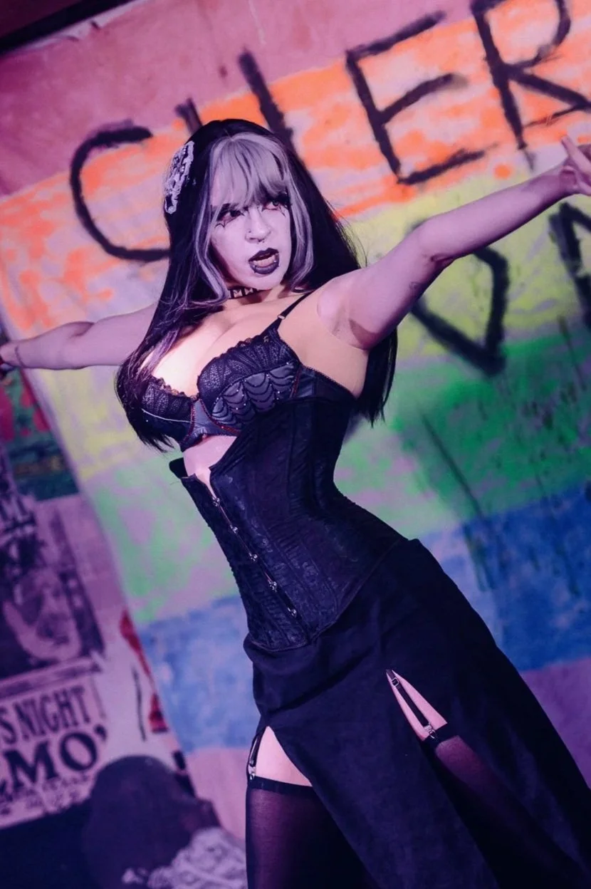 🥀 MARCH: CYBER NETIC