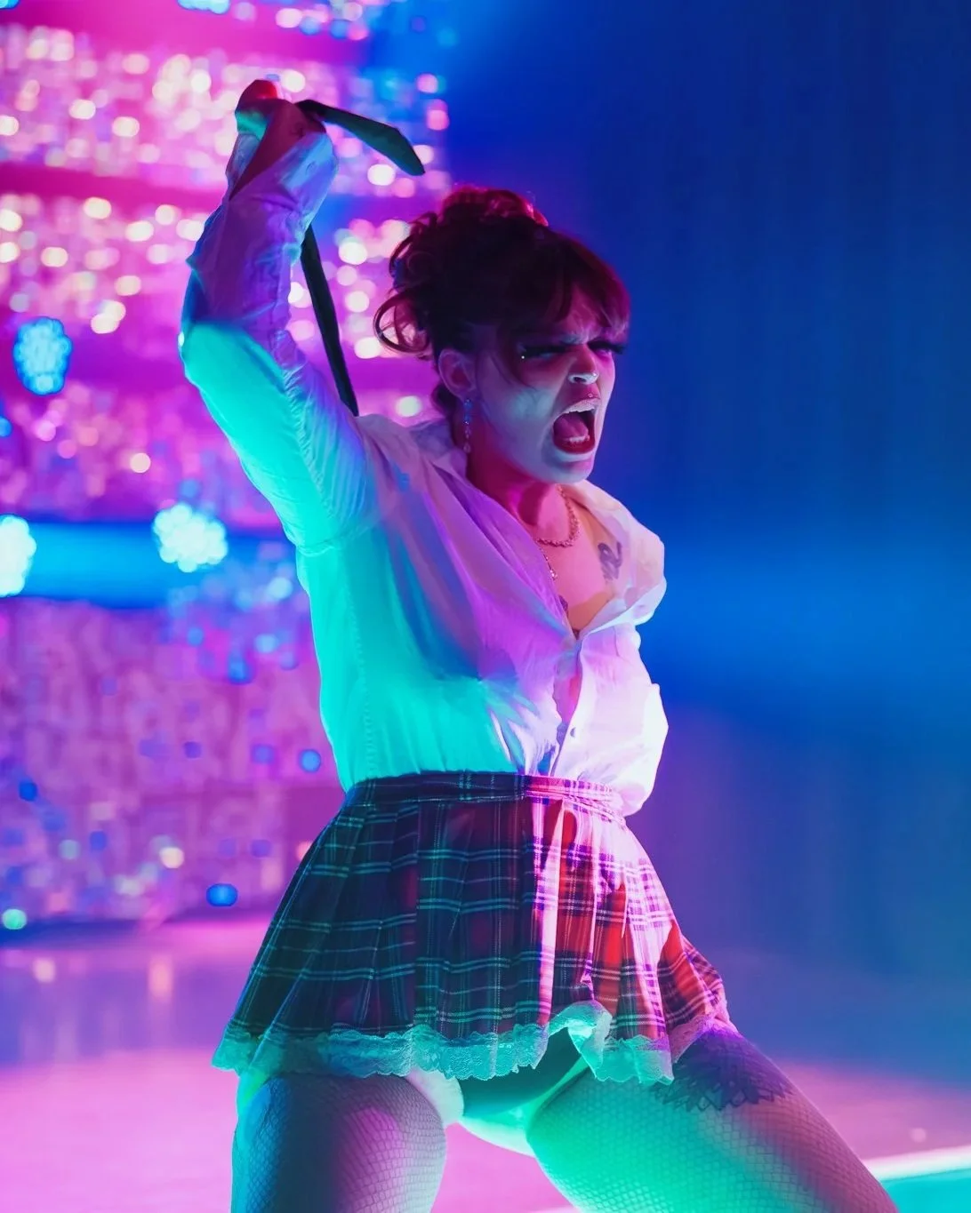 🍒 MARCH: LUNA RODGERS