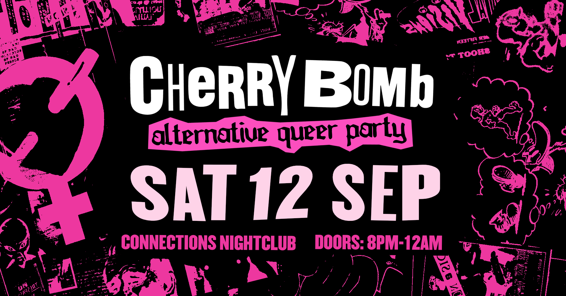 Cherry Bomb: GAYMERZ