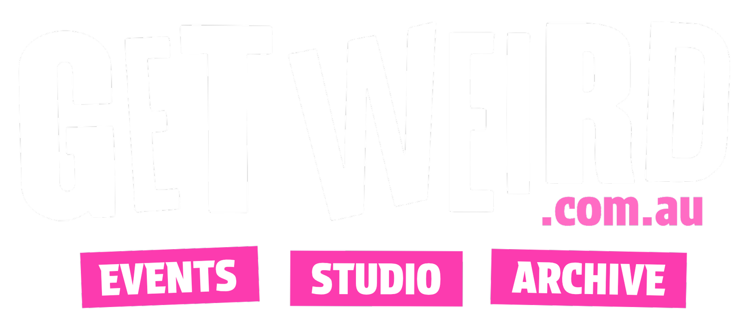 Get Weird