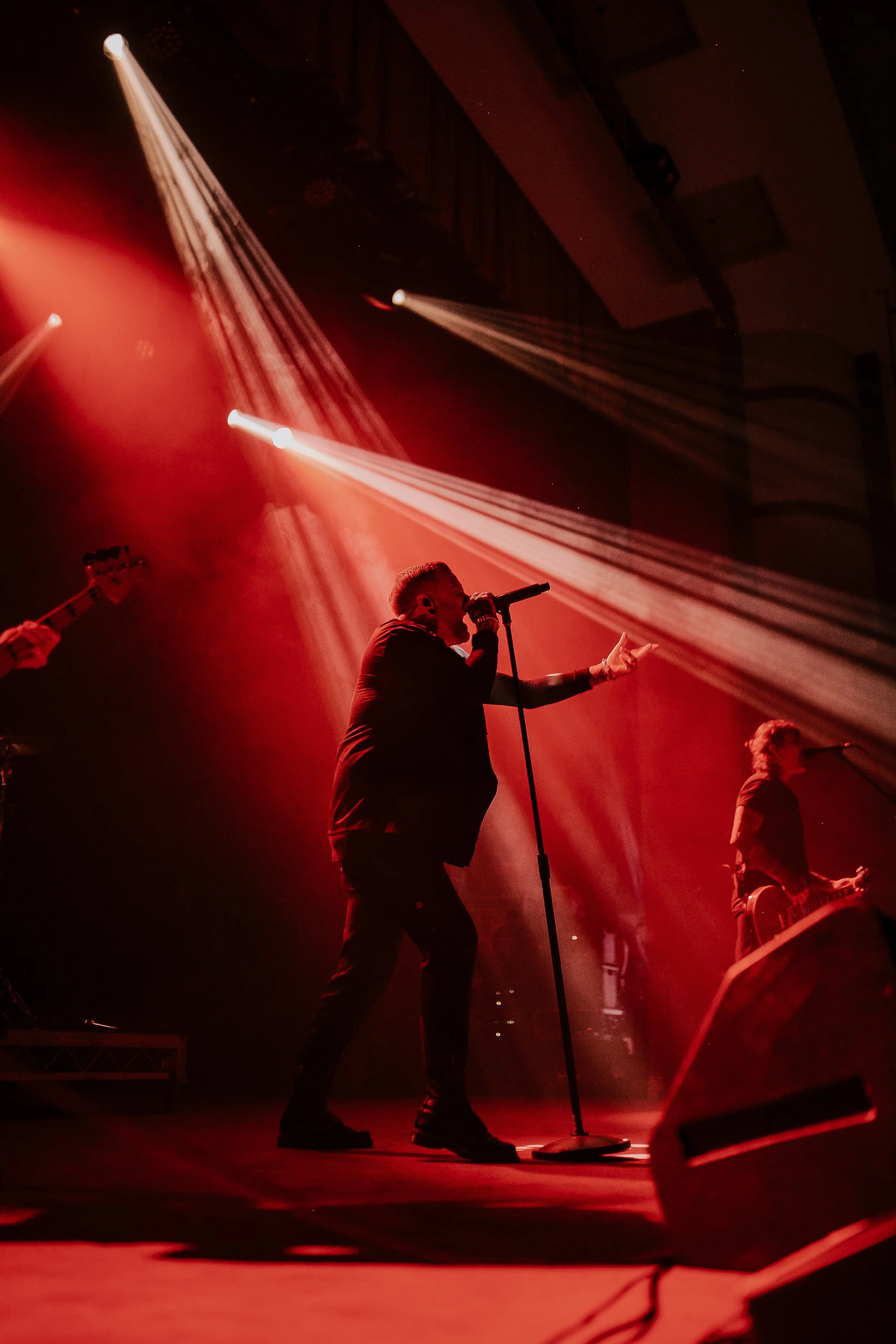 Anberlin @ Astor Theatre, Perth