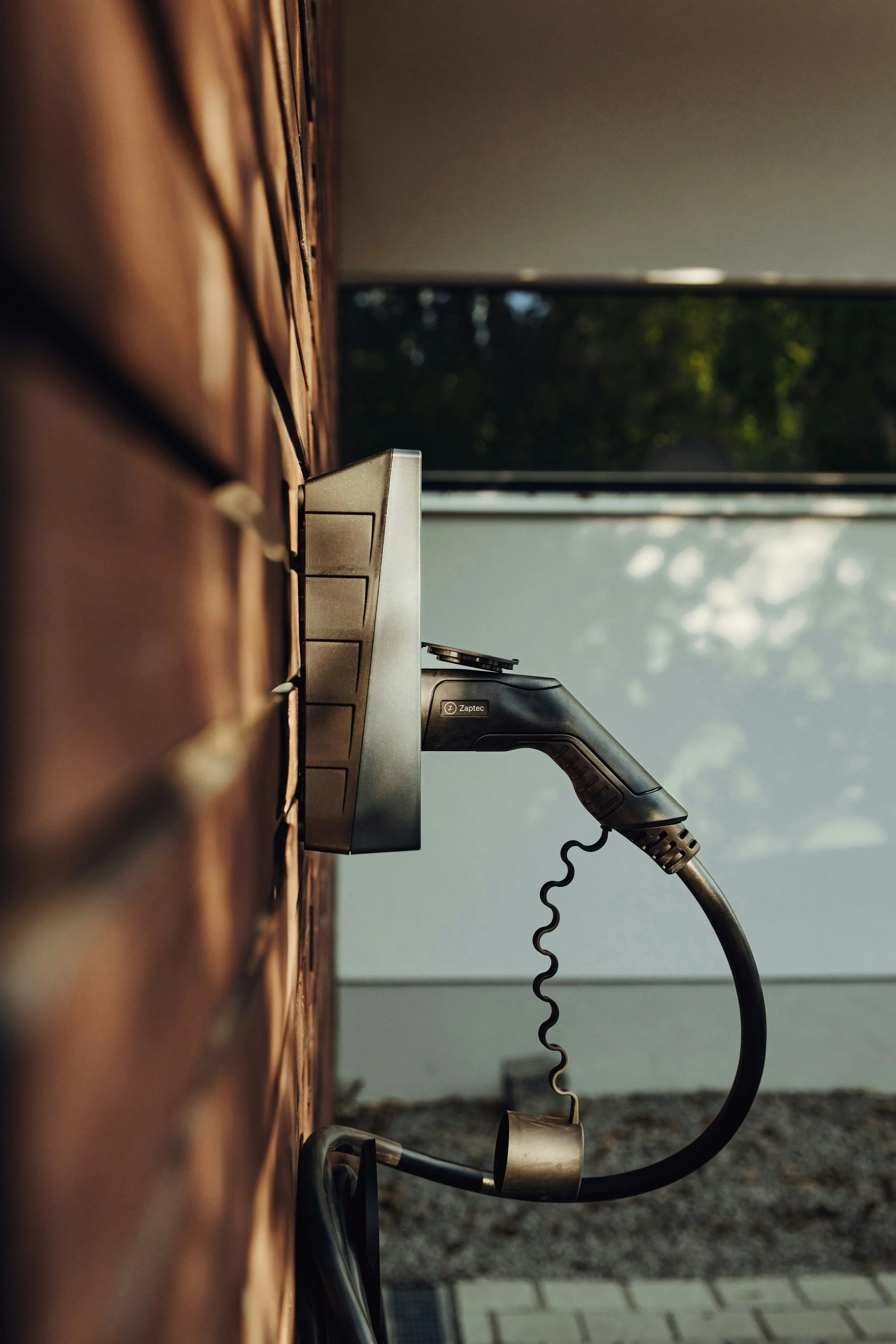 Electrical ev station