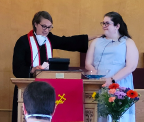 Rev. Katie Spencer
