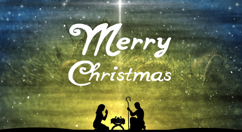 Merry Christmas!