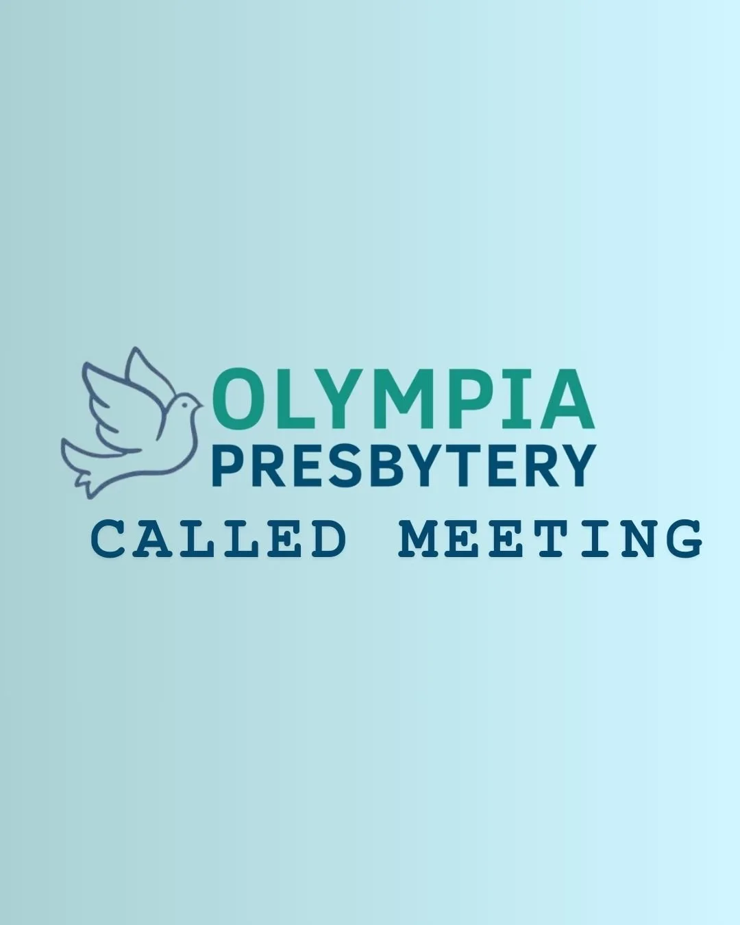 Feb. 12th Online Called Meeting 