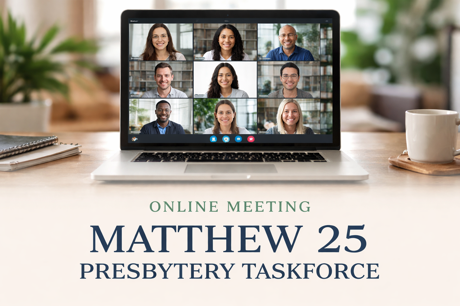 Matthew 25: A Call for Service