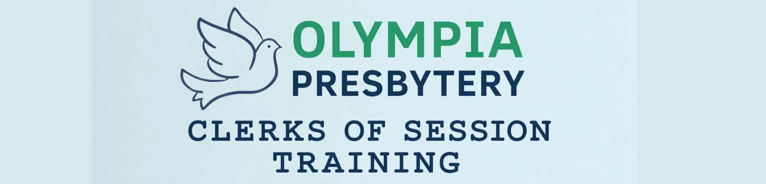 Clerks of Session Training