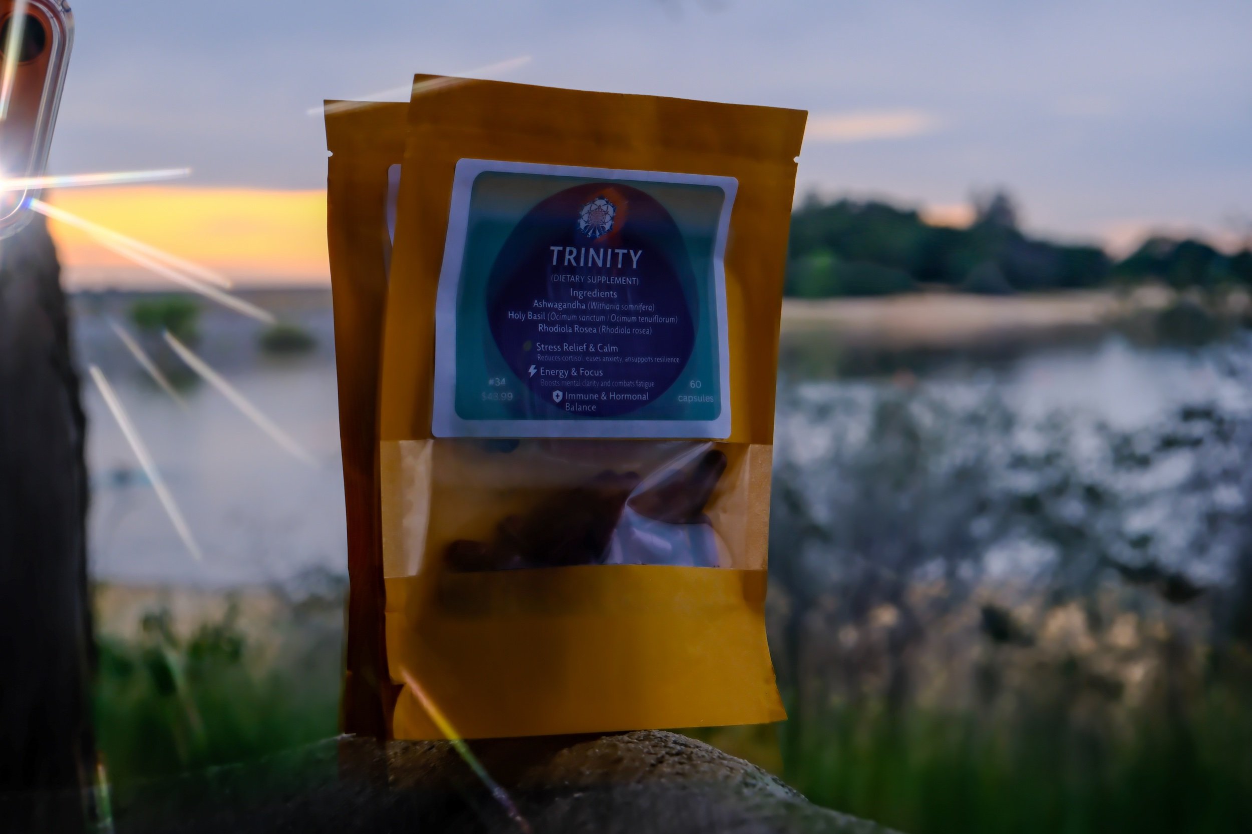 Trinity Capsules