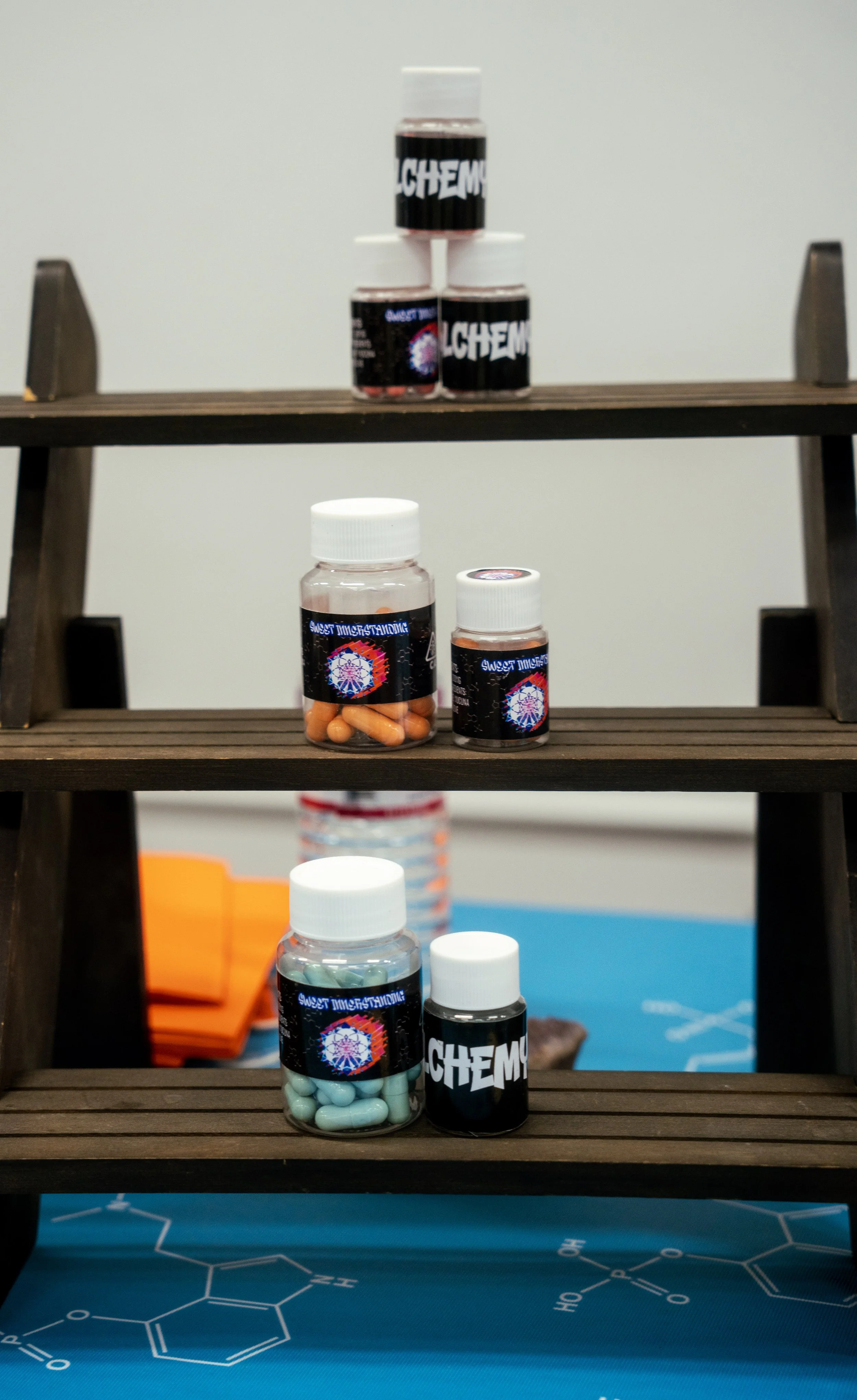 Alchemy Capsules