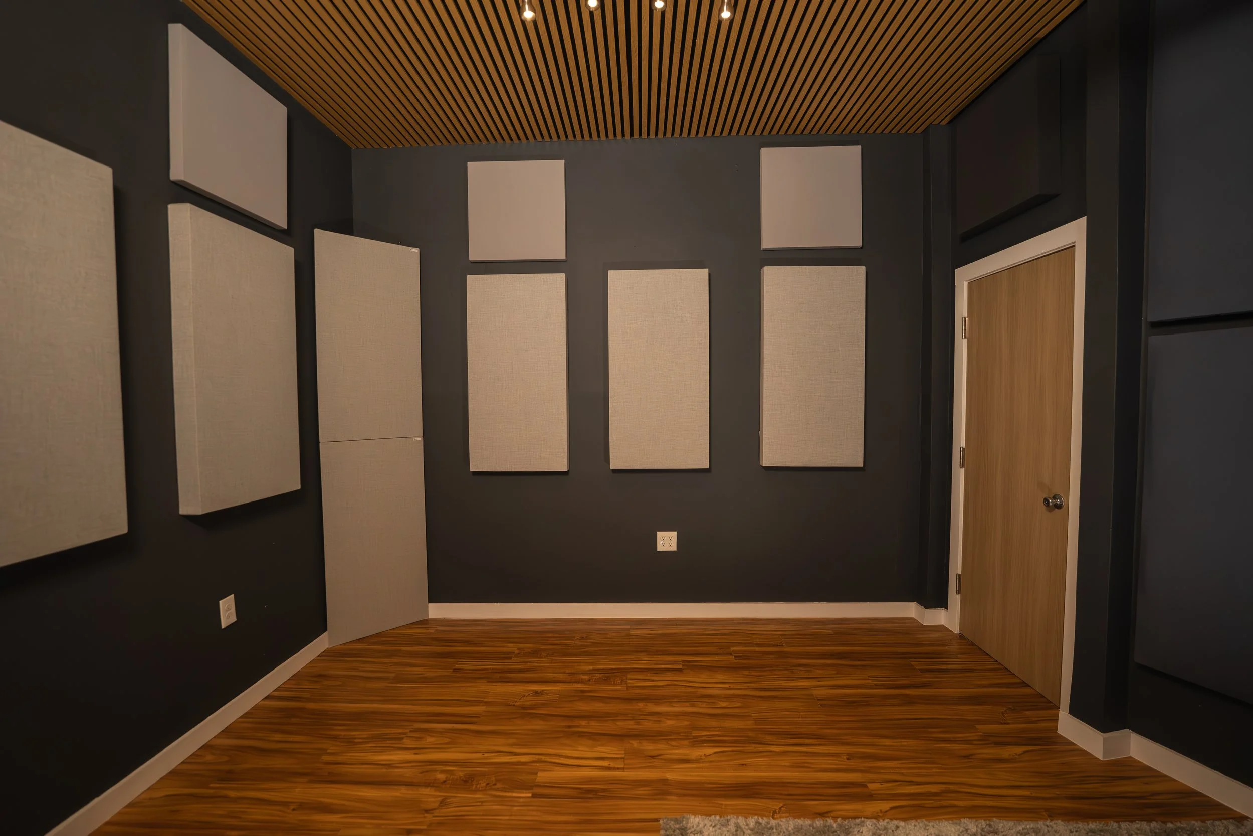 Recording ATX Audio Post ADR_4