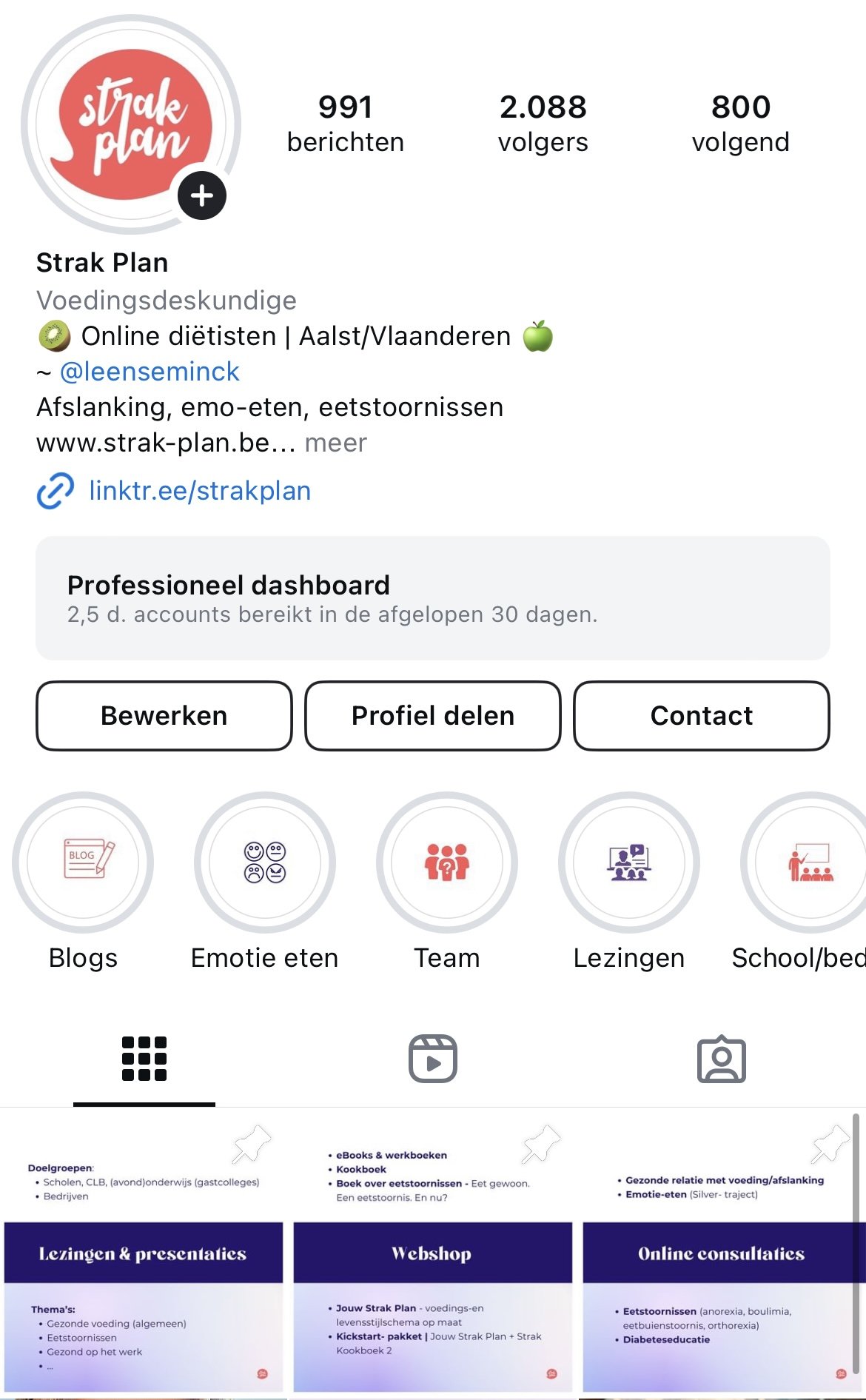Kickstart opstartpakket | HIGHLIGHTS
