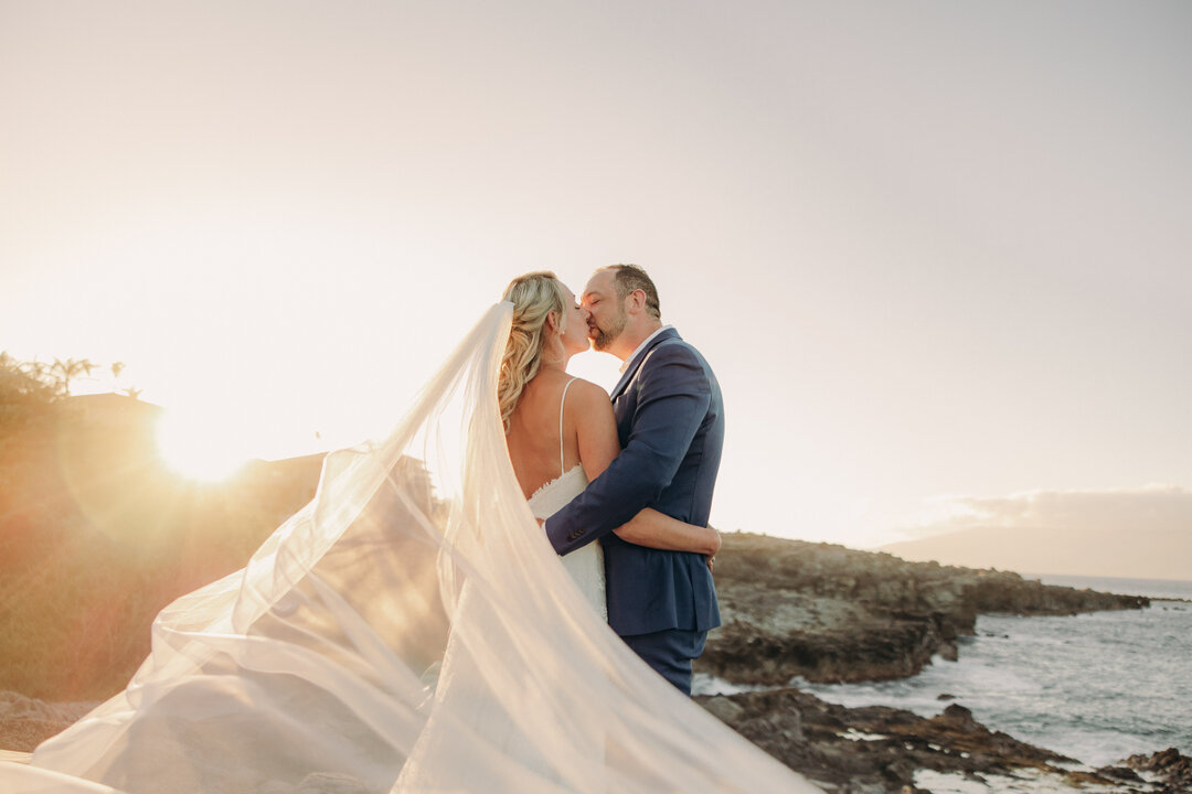 Callie + Ryan's first kisses as Mr. and Mrs. 🤍​​​​​​​​
.​​​​​​​​
.​​​​​​​​
The incredible vendors: ​​​​​​​​
Planning: @exclusiveislandweddings​​​​​​​​
Video: @nokaoimedia​​​​​​​​
Florals: @countrybouquetsmaui_​​​​​​​​
Rentals: @mdpartyrentals ​​​​​​