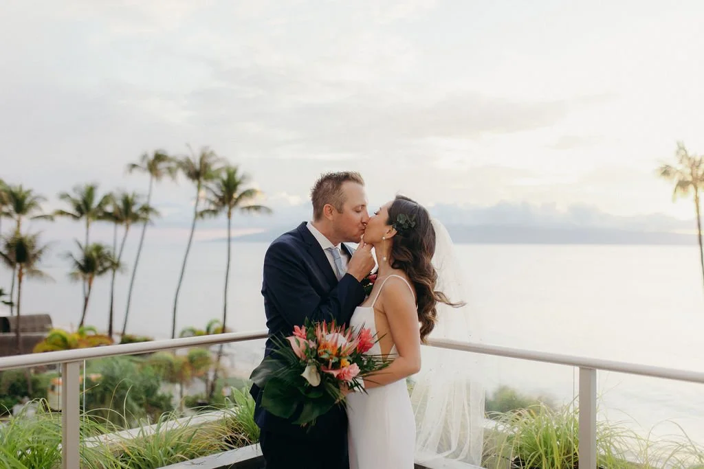 Westin Maui Wedding