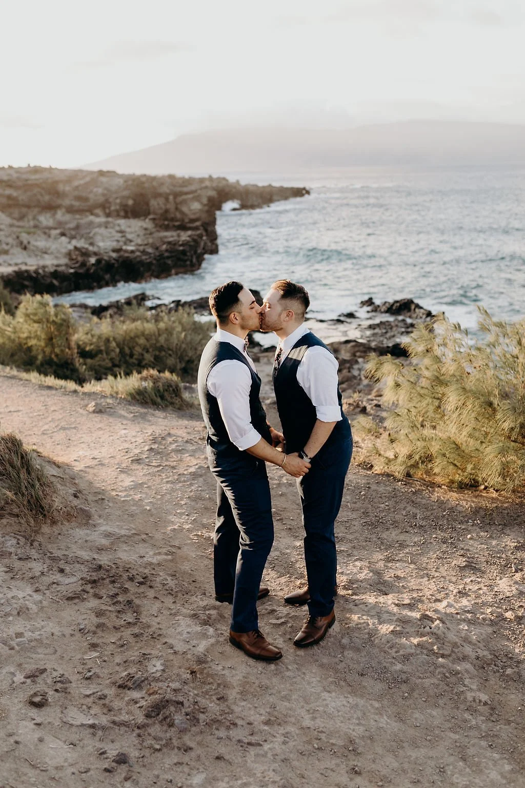 Kapalua Maui | LGBT Destination Wedding