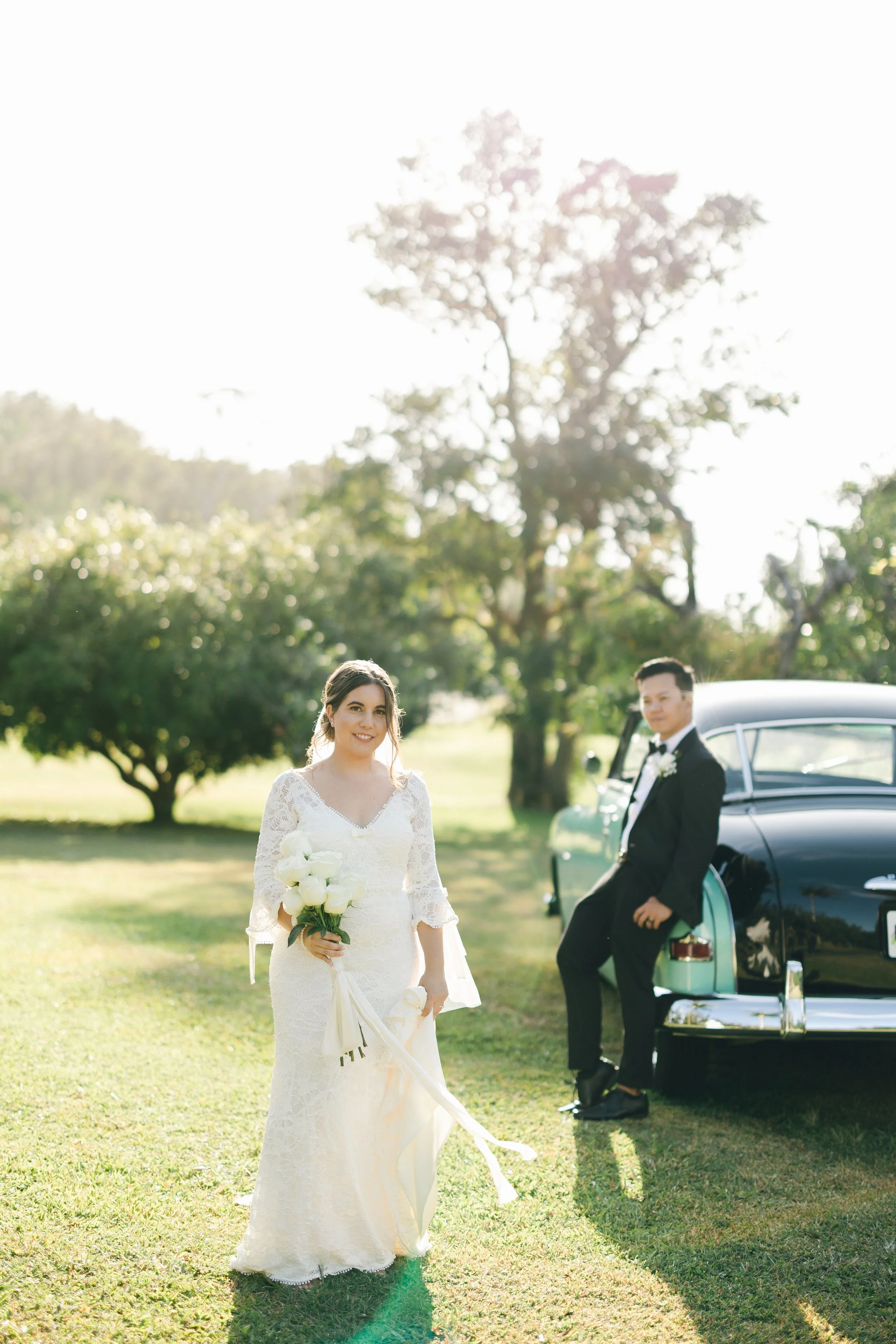 Intimate Maui Wedding