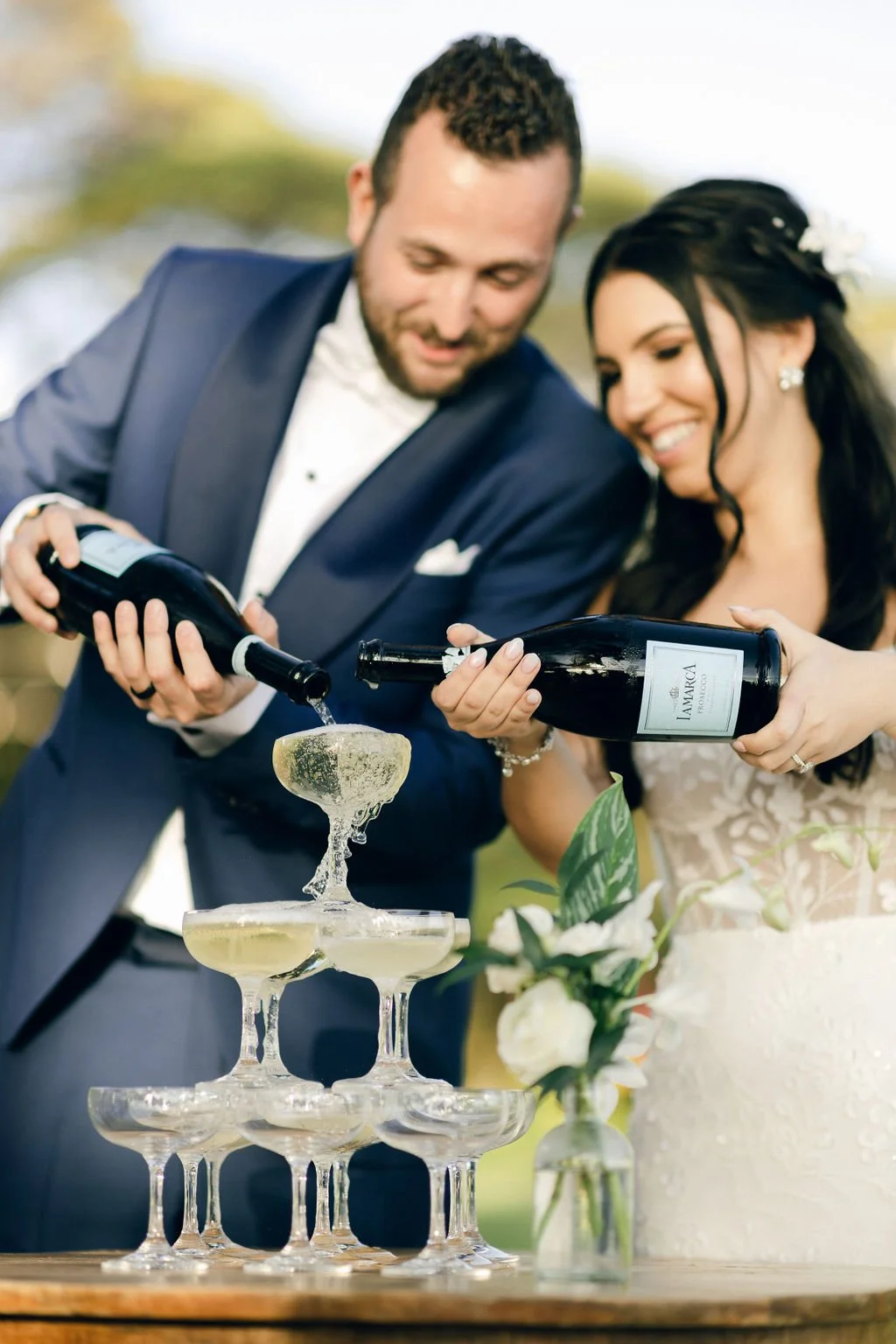 Classy Olowalu Plantation House Wedding