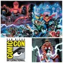 Dark Crisis Interview/Prelude to SDCC 2022