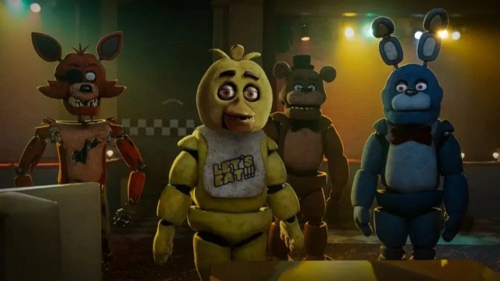 Five Nights At Freddy’s