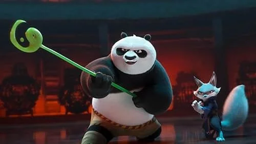 Kung-Fu Panda 4