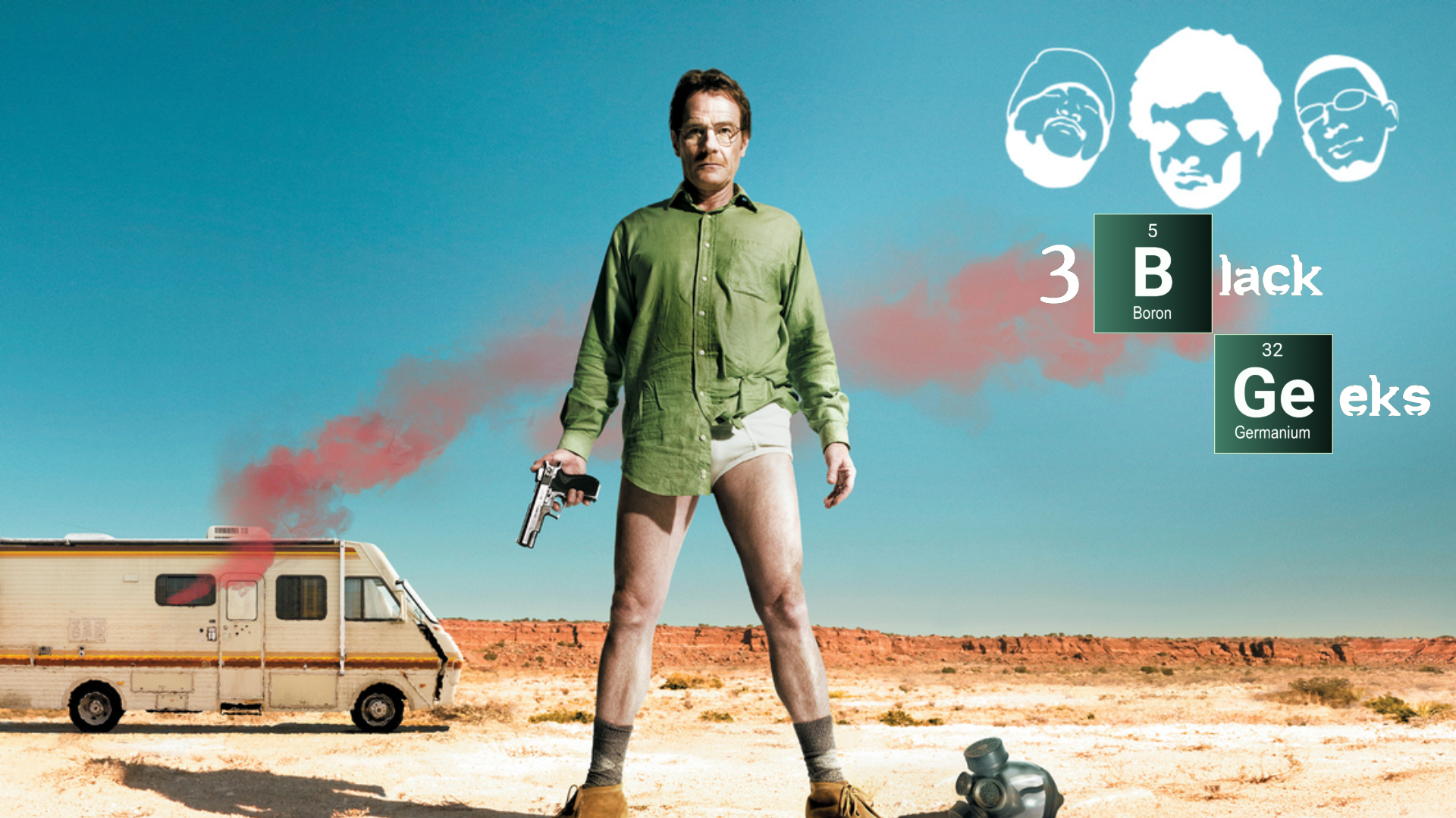 Breaking Bad Season 1