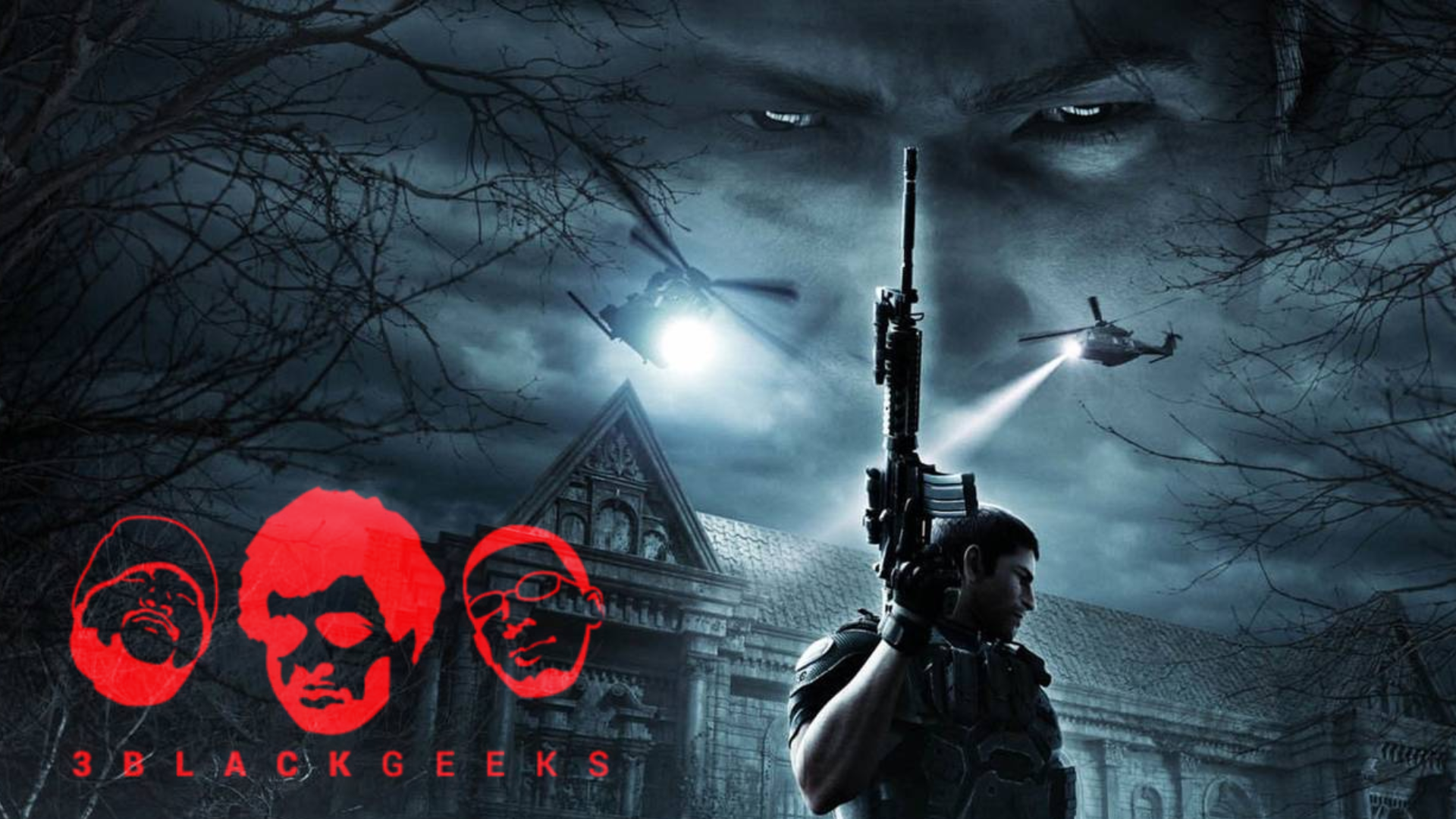 Resident Evil: Vendetta