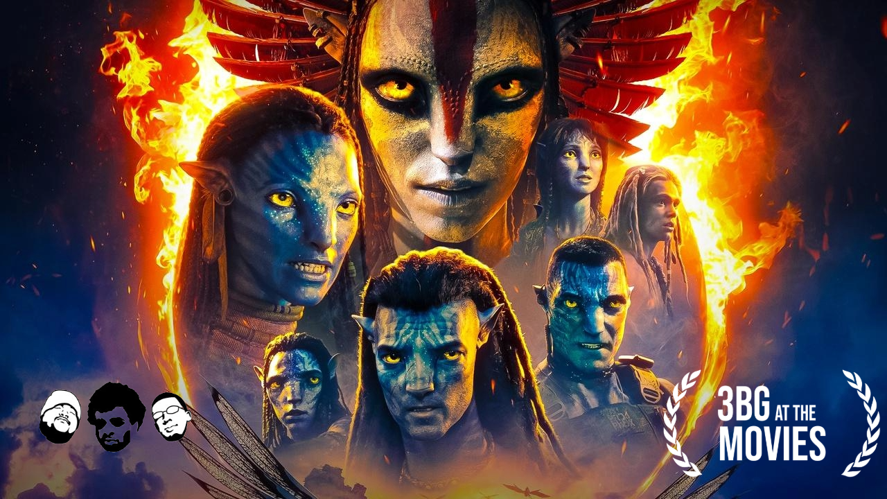 Avatar: Fire &amp; Ash