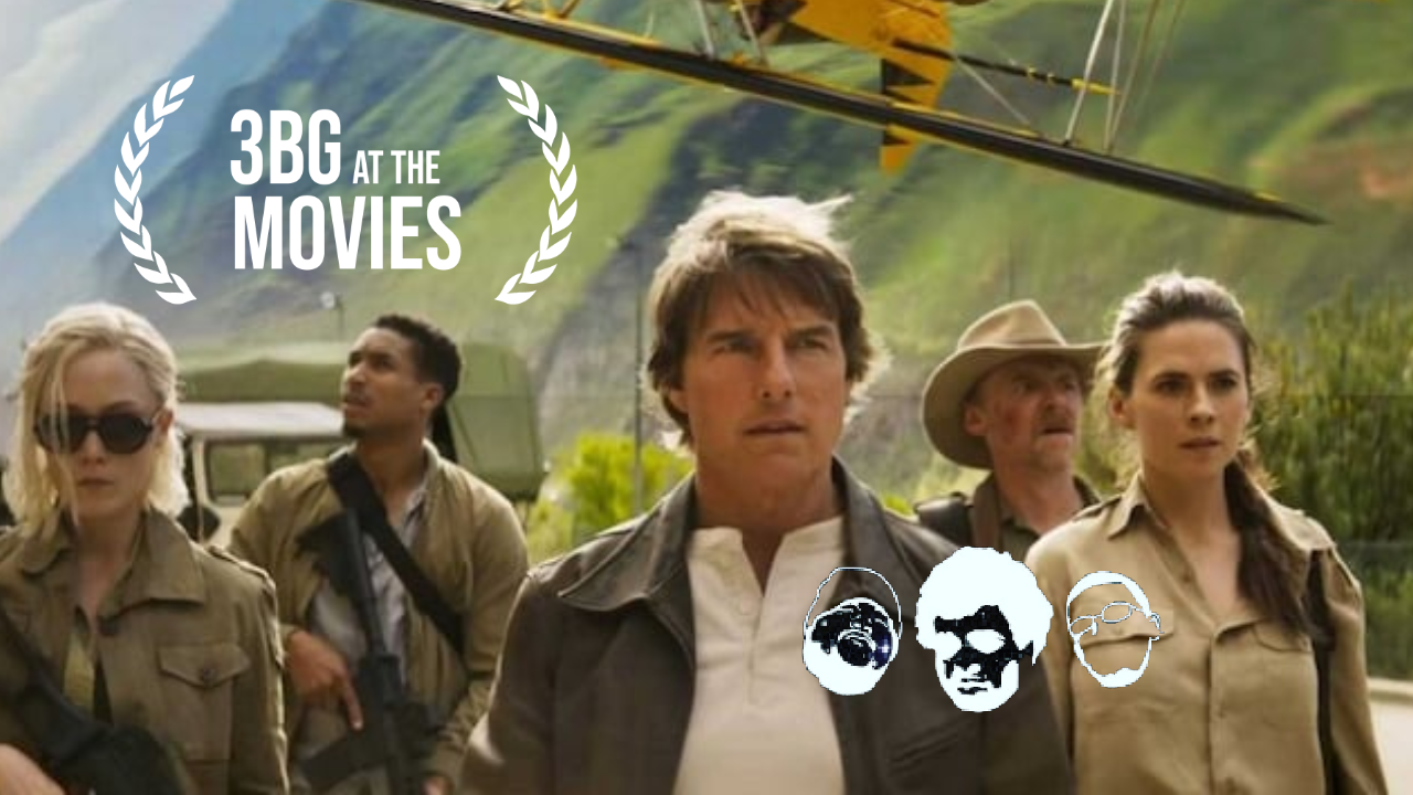 Mission Impossible: The Final Reckoning