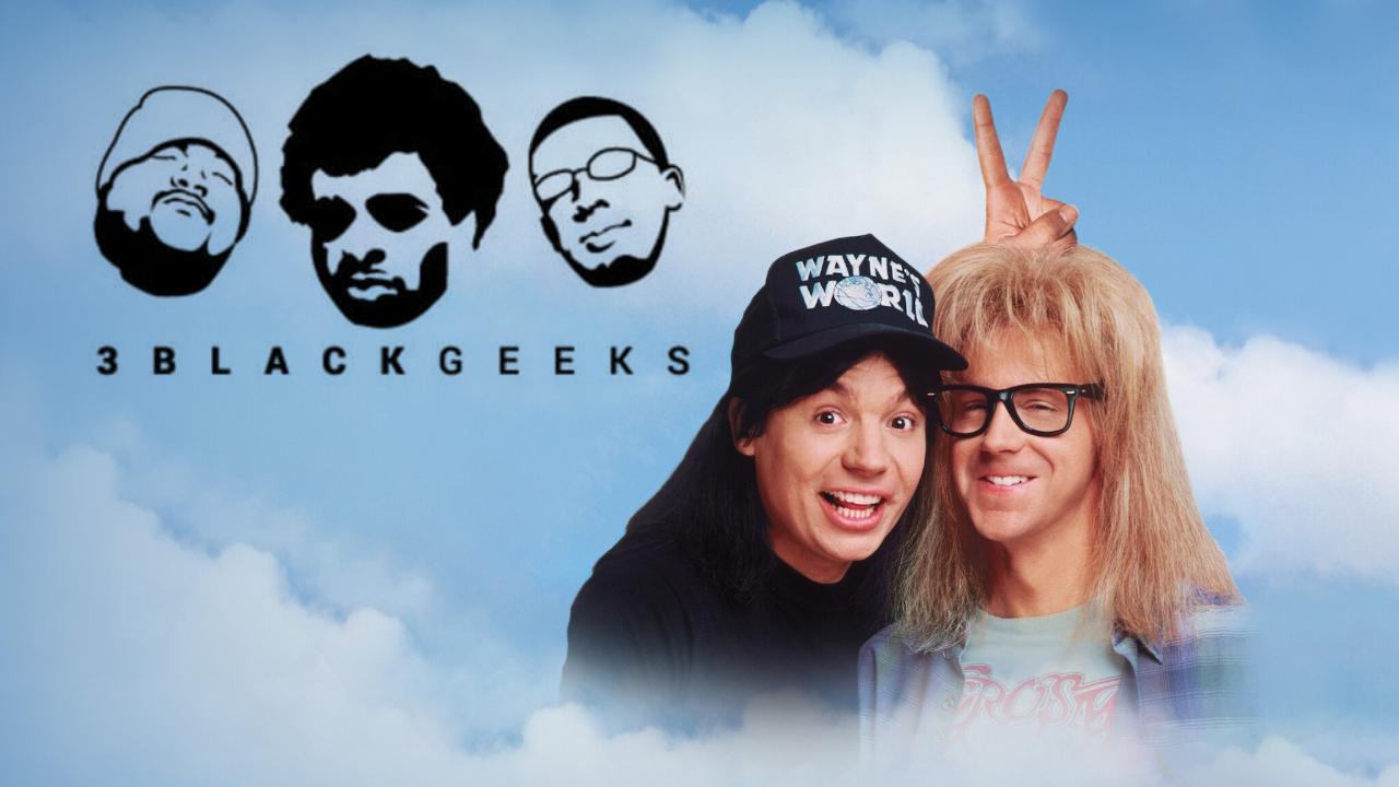 Wayne’s World 2
