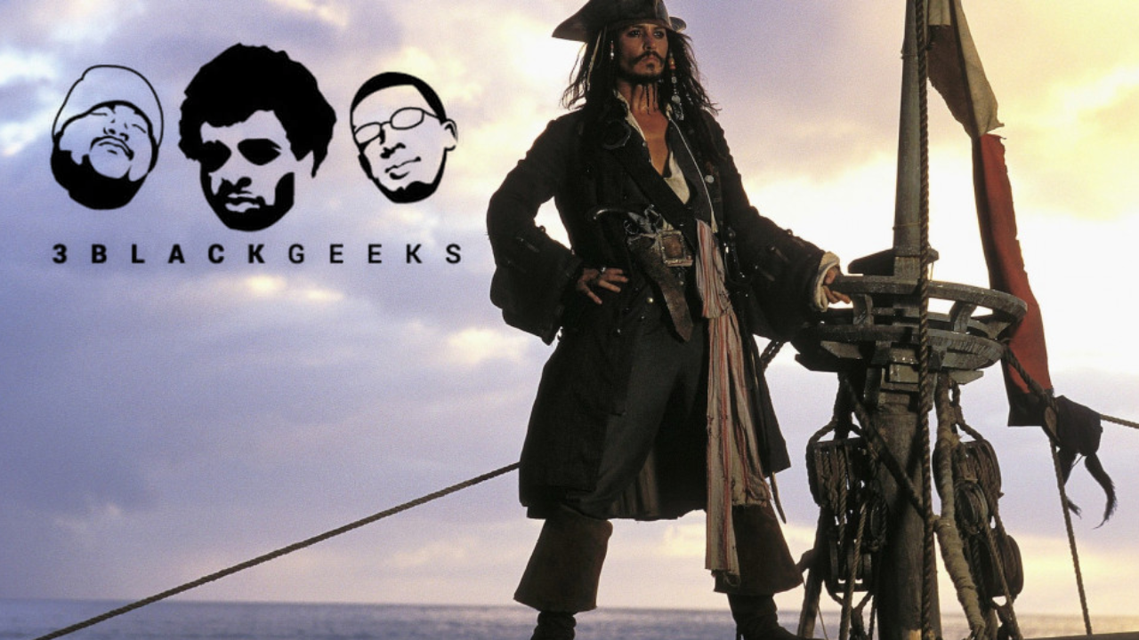 Pirates of the Caribbean: The Curse of the Black Pearl