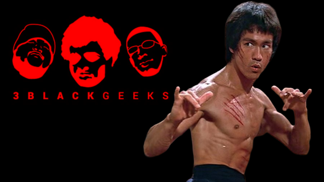 Enter The Dragon