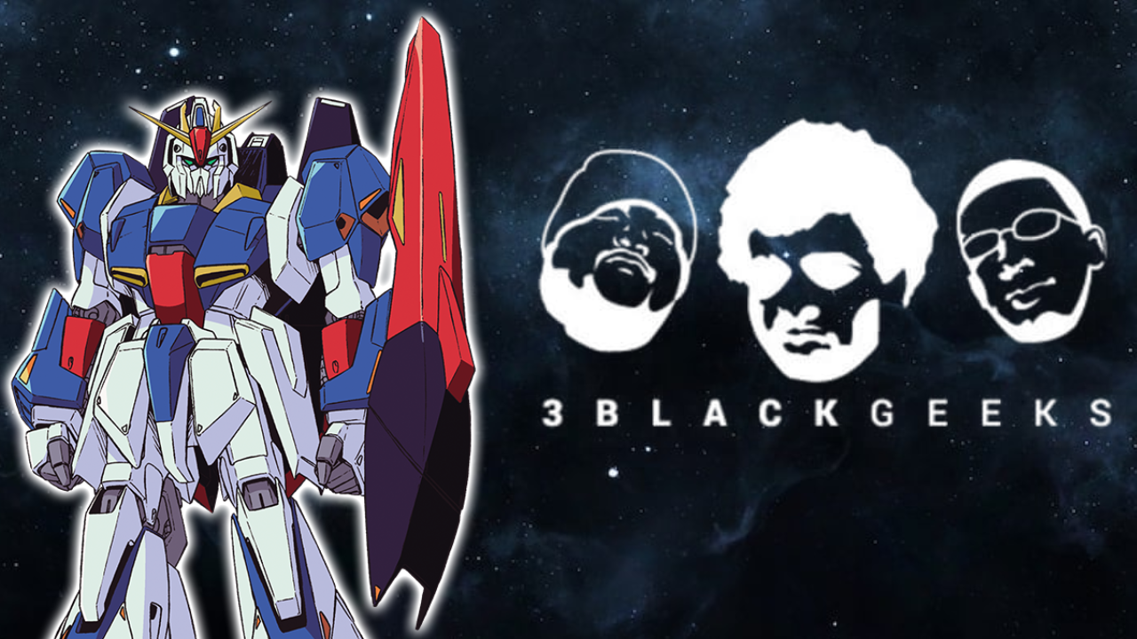 Mobile Suit Zeta Gundam