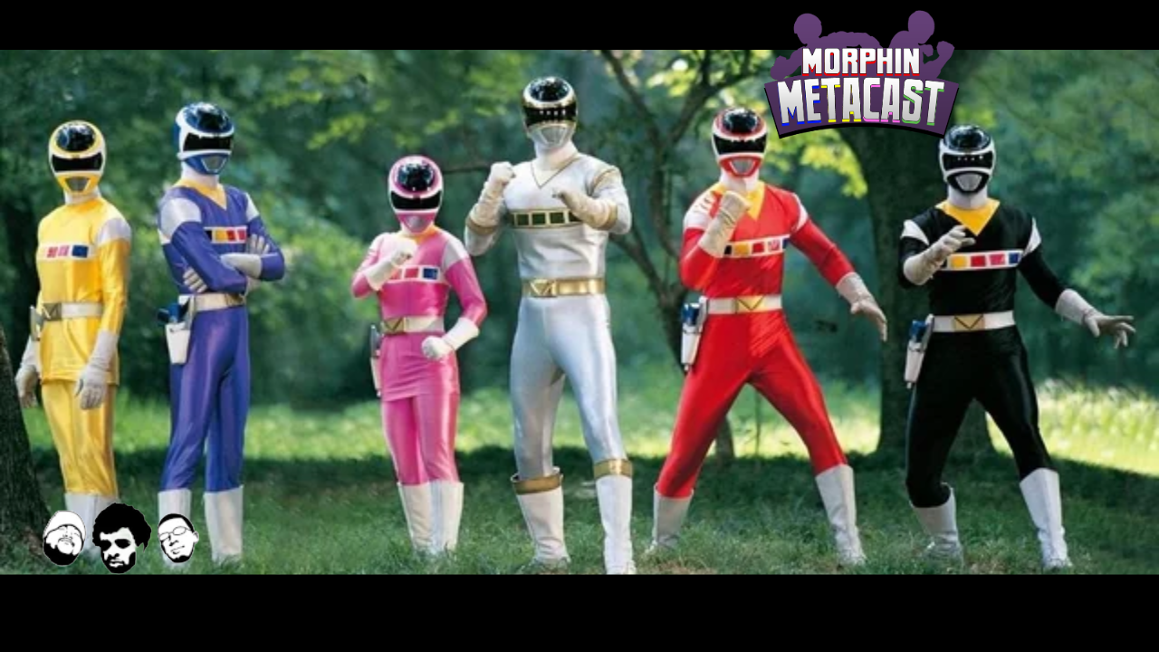 Denji Sentai Megaranger