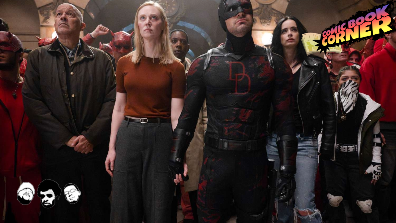 Daredevil Born Again Season 2 Spoiler talk