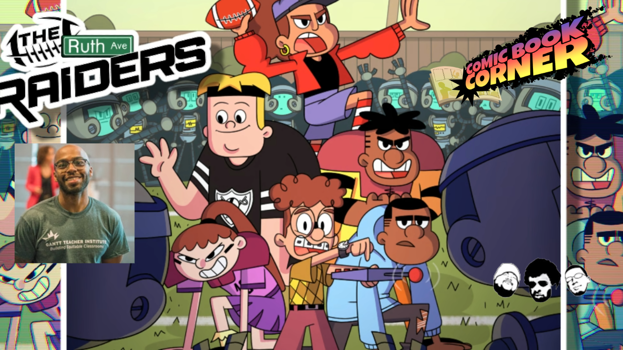 Indie Creator Spotlight - Damien Becton