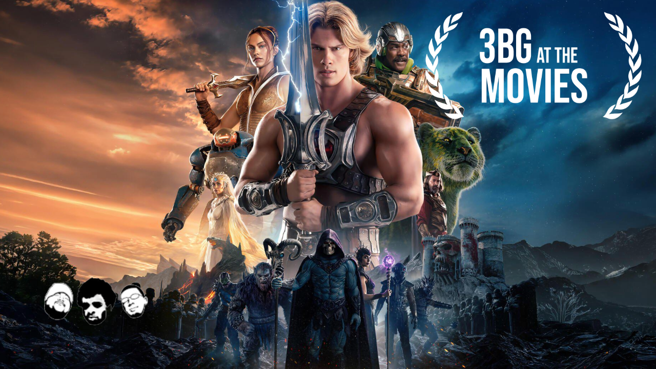 Masters of the Universe