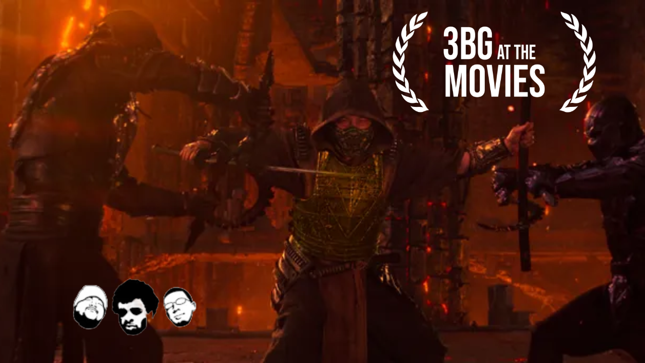 Mortal Kombat II(2026)