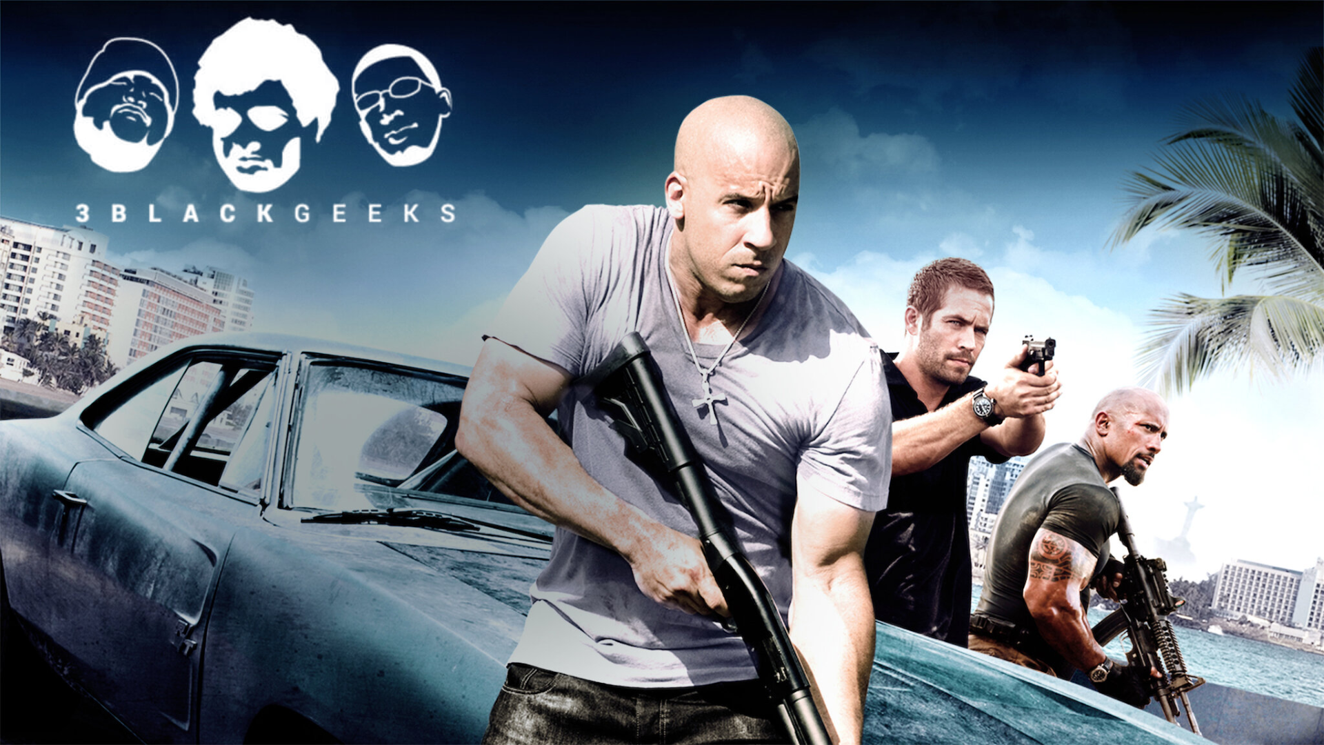 Fast Five