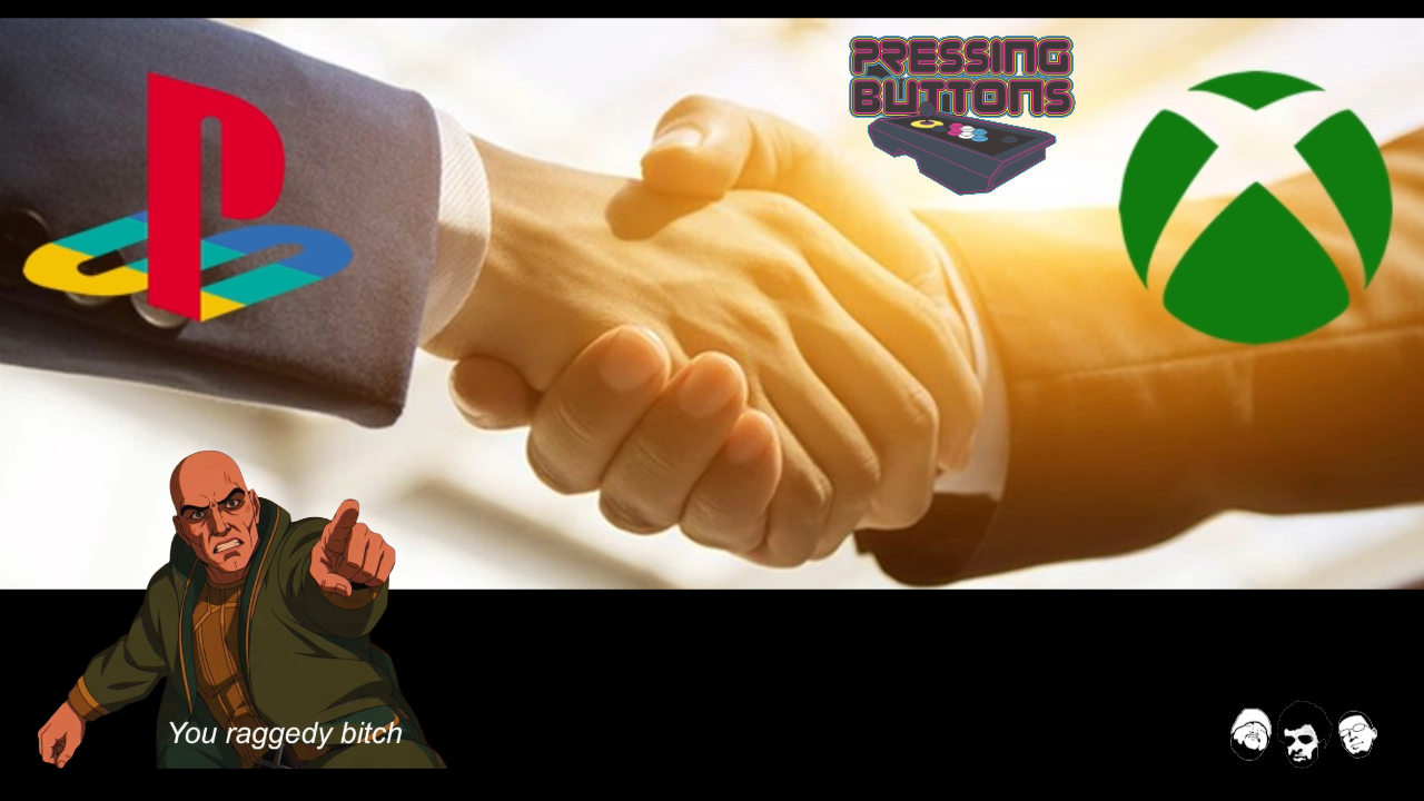 Gaming Industry Dumpster Fire
